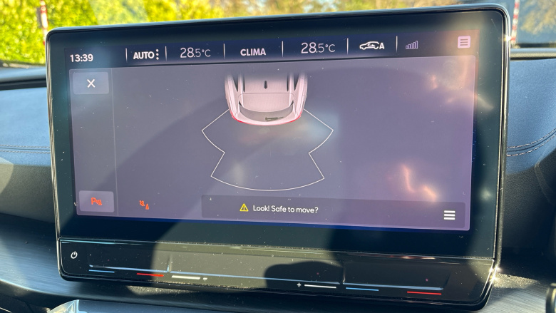 CUPRA Formentor 1.5 TSI 150 V1 5dr DSG Petrol Estate